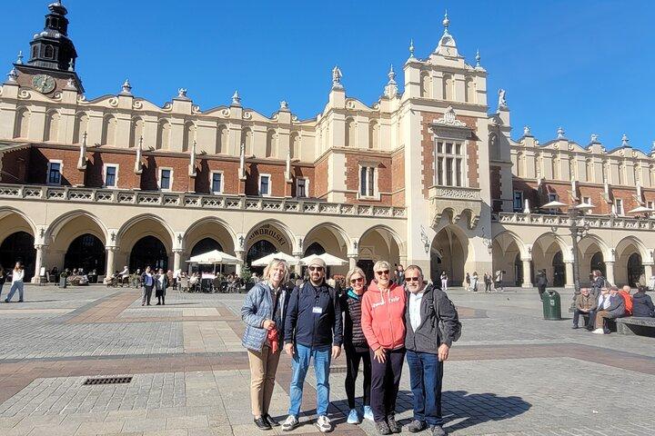 Private Krakow City Tour, Old Town and Jewish District Tour