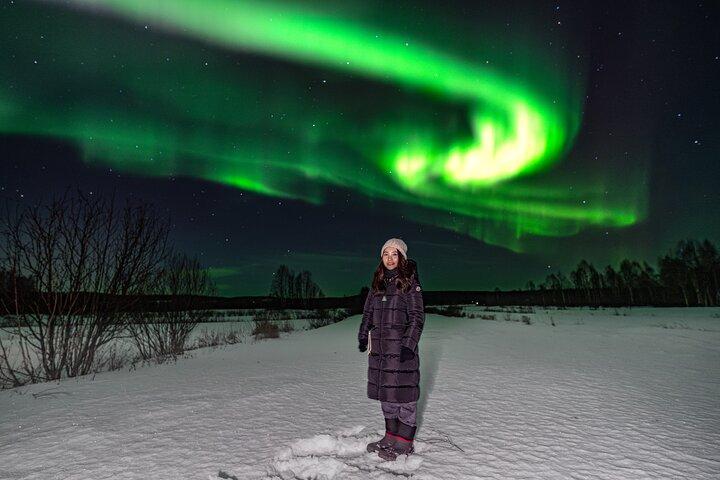 Rovaniemi : オーロラ - 無料写真、100％返金保証