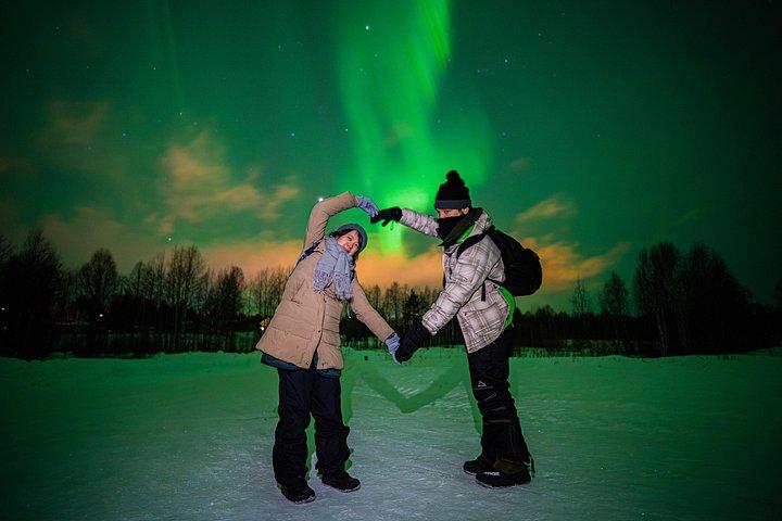 Rovaniemi : オーロラ - 無料写真、100％返金保証