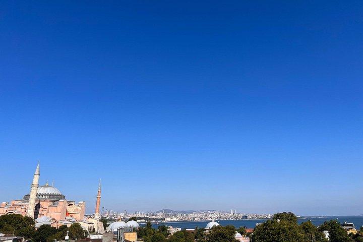 Istanbul Full Day Old City Tour