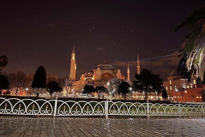 Istanbul Full Day Old City Tour