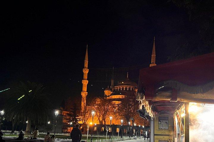 Istanbul Full Day Old City Tour