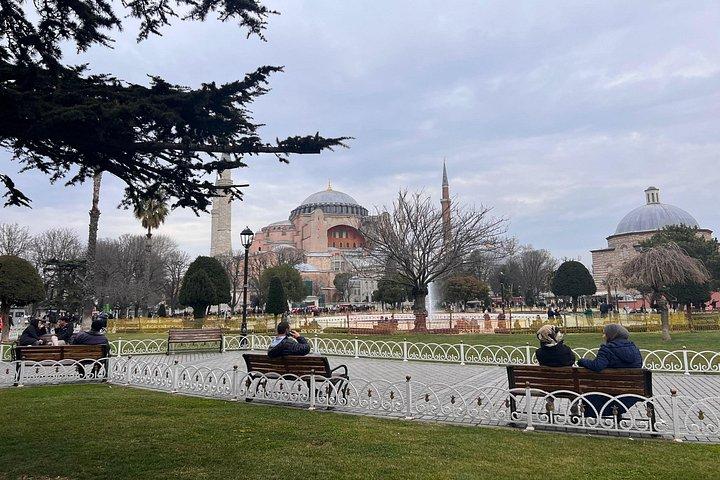 Istanbul Full Day Old City Tour