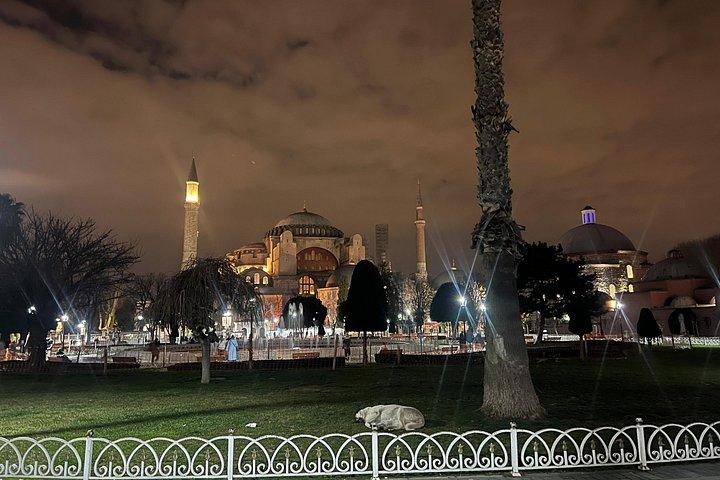 Istanbul Full Day Old City Tour