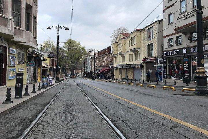 Istanbul Full Day Old City Tour