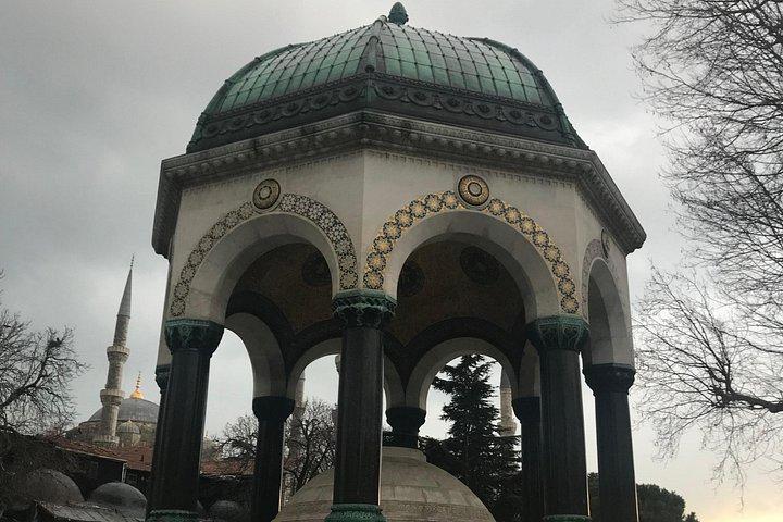 Istanbul Full Day Old City Tour