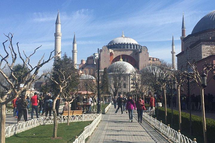 Istanbul Full Day Old City Tour