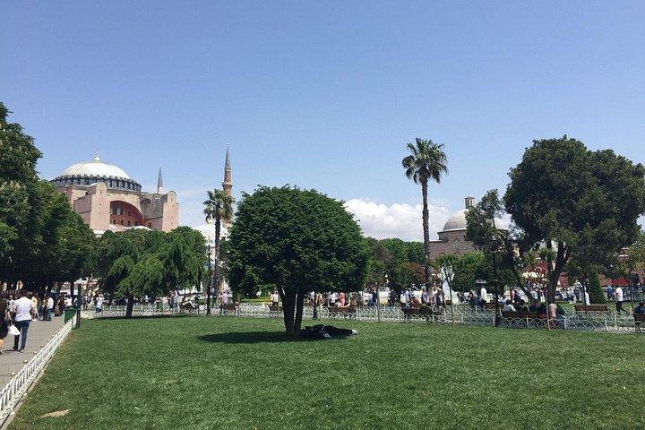 Istanbul Full Day Old City Tour