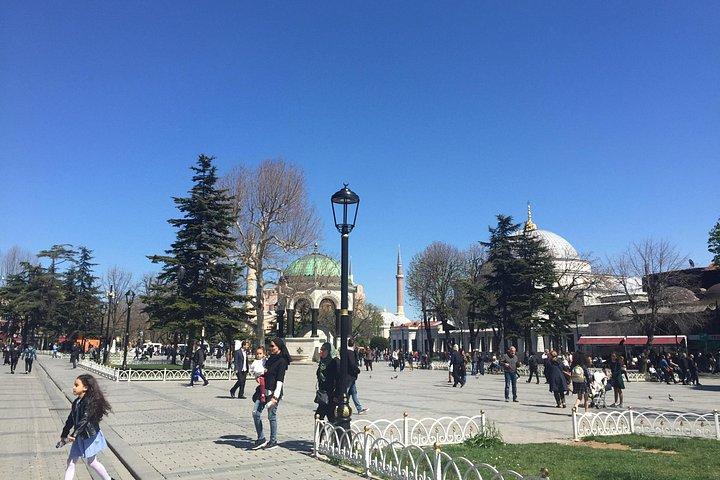 Istanbul Full Day Old City Tour