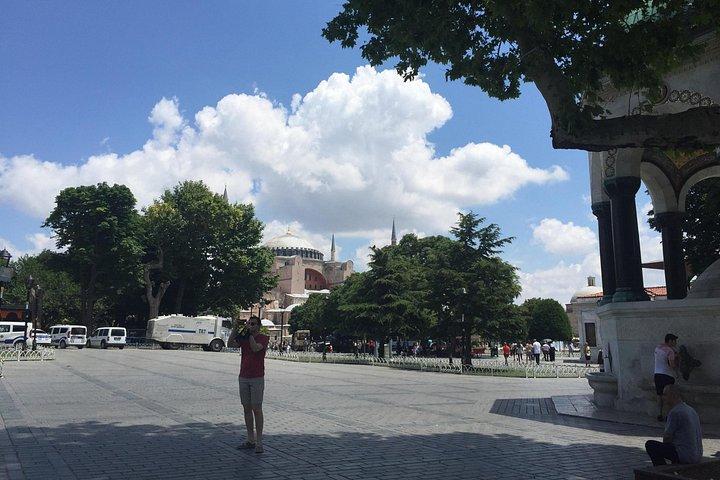 Istanbul Full Day Old City Tour