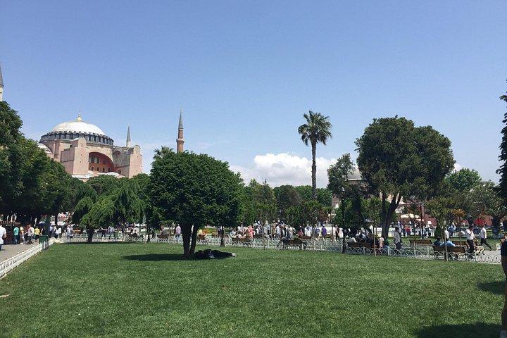 Istanbul Full Day Old City Tour