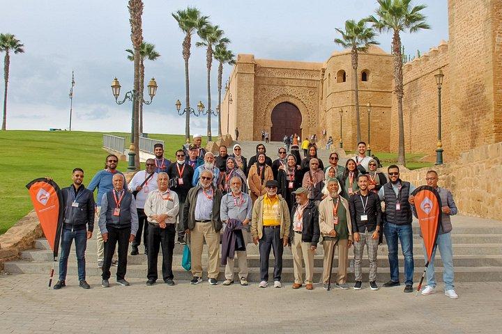 Inside Rabat: Historic Streets & Local Secrets with a Tour Guide