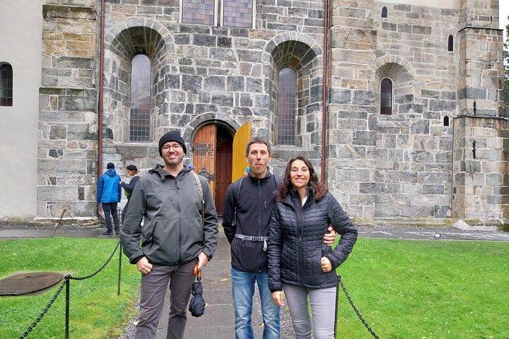 Bergen Private Walking Tour with a Local