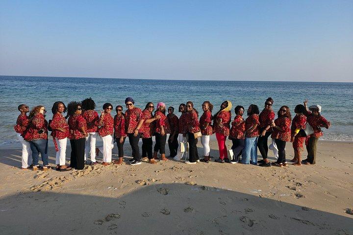Doha:ATV, Quad or Buggy Dune Bashing, sandboarding & camel ride