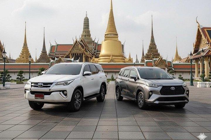 Bangkok Premium Private SUV and MPV Transfer
