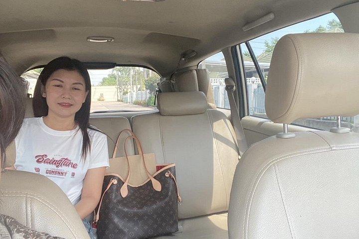 Bangkok Premium Private SUV and MPV Transfer