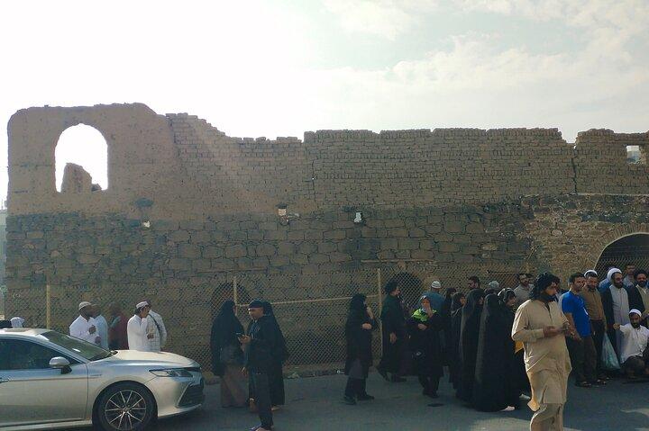 Privérondleiding door Madinah.