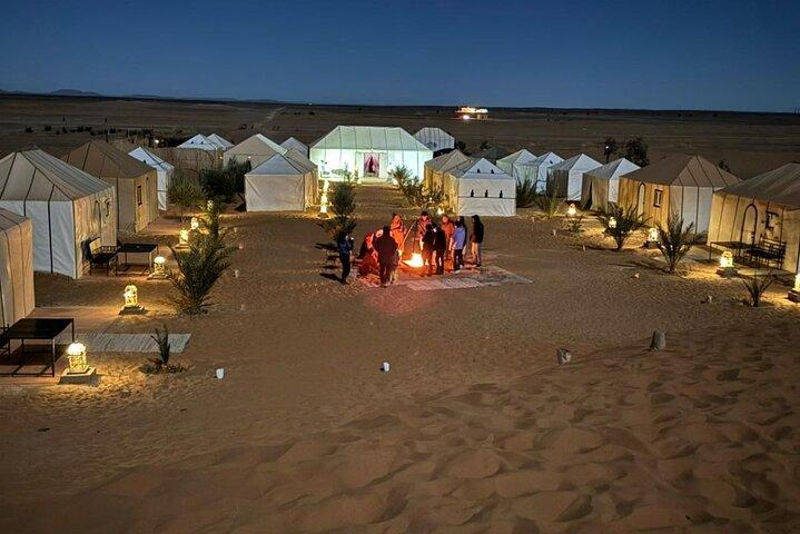 3 - Dagtocht door de Sahara van Fez naar Marrakech via Merzouga