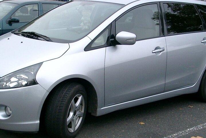 Privater Flughafentransfer in Kota Kinabalu