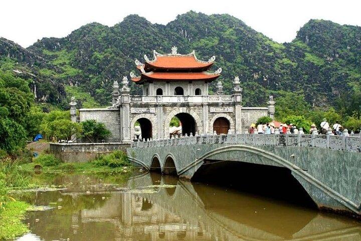 Hoteller i nærheden af Hoa Lu Trang An Cycling 1 Day Trip