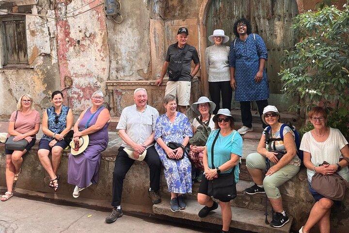 El Gran Tour Gastronómico Indio: Old Delhi Food and Heritage Walk