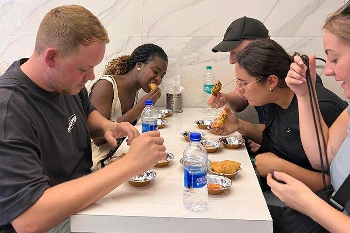 El Gran Tour Gastronómico Indio: Old Delhi Food and Heritage Walk