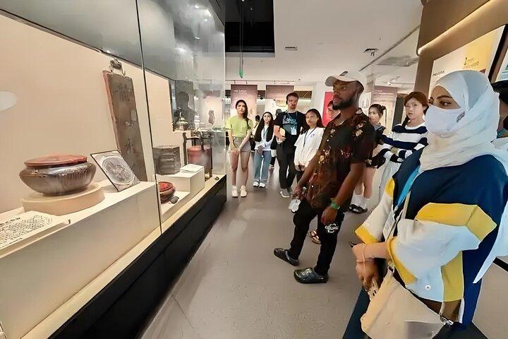 Beijing：National Museum of China ticket