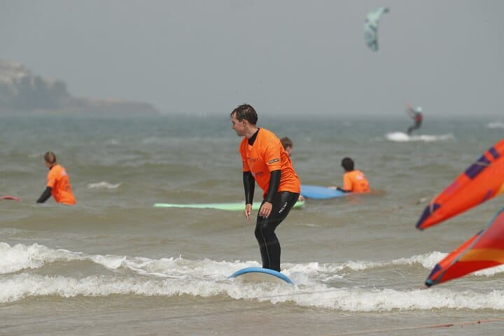 Private Surf Lesson