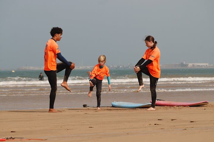 Private Surf Lesson