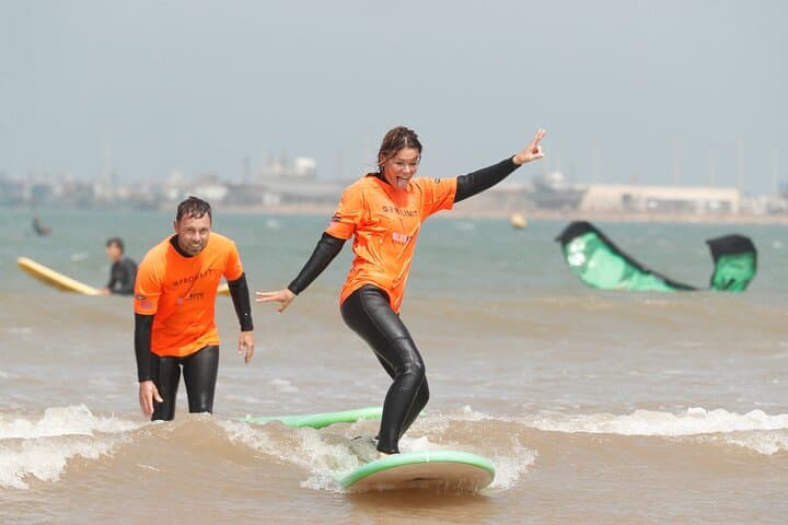 Private Surf Lesson