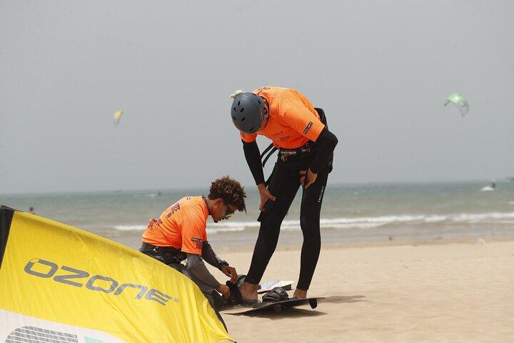 Certified Kitesurf Initiation in Essaouira