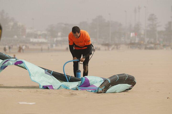 Certified Kitesurf Initiation in Essaouira