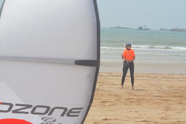 Certified Kitesurf Initiation in Essaouira