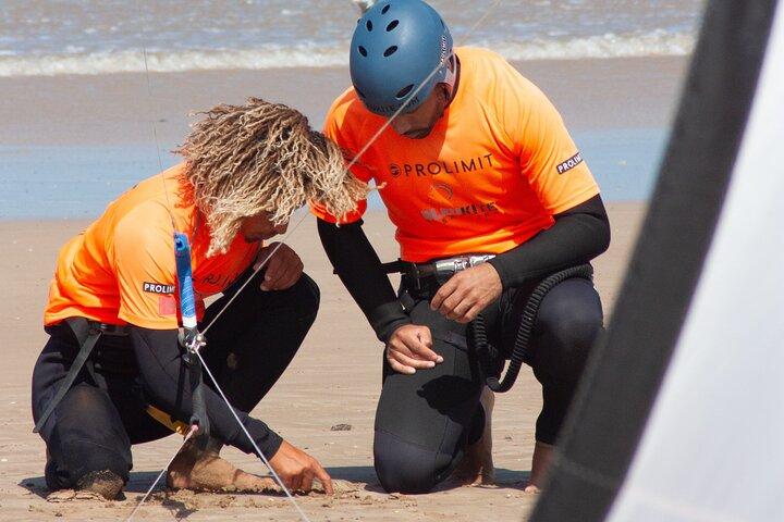 Certified Kitesurf Initiation in Essaouira