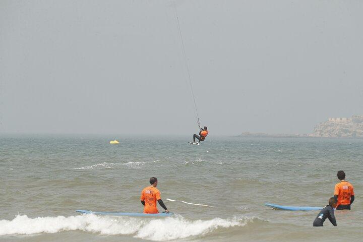 Certified Kitesurf Initiation in Essaouira