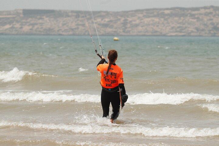Certified Kitesurf Initiation in Essaouira