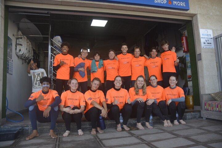 Gruppsurfinginitiering