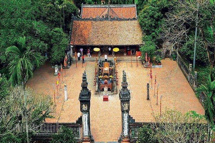 Hoa Lu Tam Coc Cycling 1 Day Trip From Ha Noi