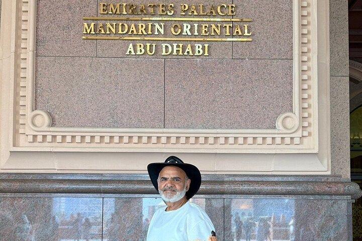 Private Abu Dhabi Half Day City Tour with Customizable Itinerary