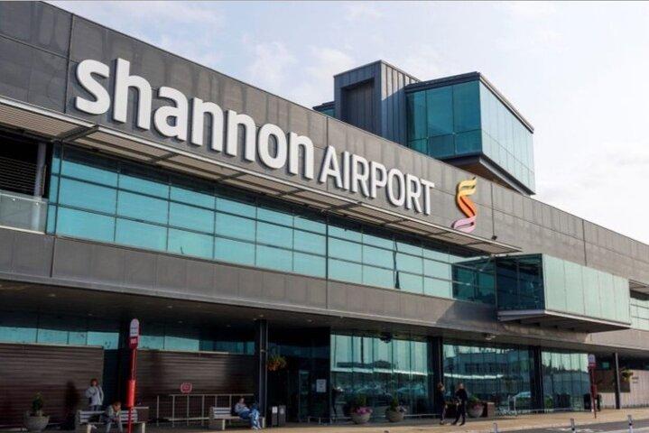 シャノン空港送迎-ゴールウェイ発着（5名様まで）