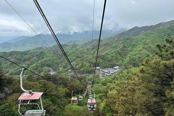 北京慕田宇または八達嶺万里の長城プライベートツアー（オプション付き）