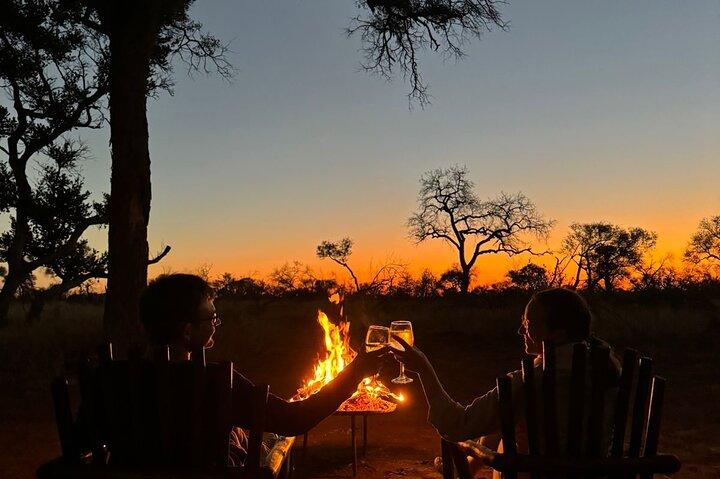 Safari Game Drive y cena en el monte cerca de Hoedspruit