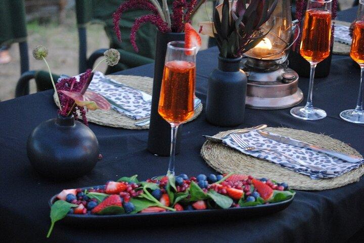 Safari Game Drive y cena en el monte cerca de Hoedspruit