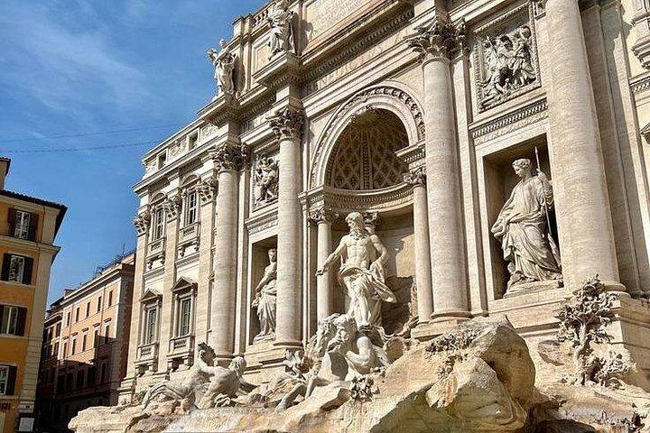 ローマからソレントへのプライベート送迎、またはその逆