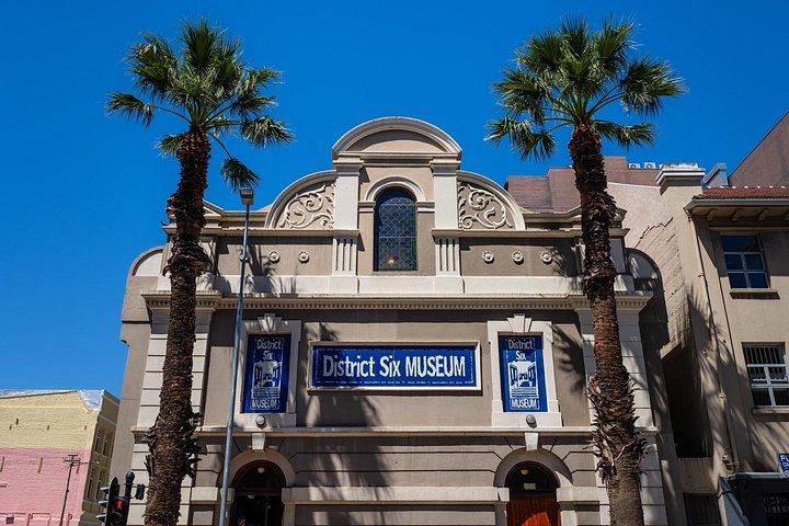 Cape Town Old Town Highlights Private Guided Walking Tour