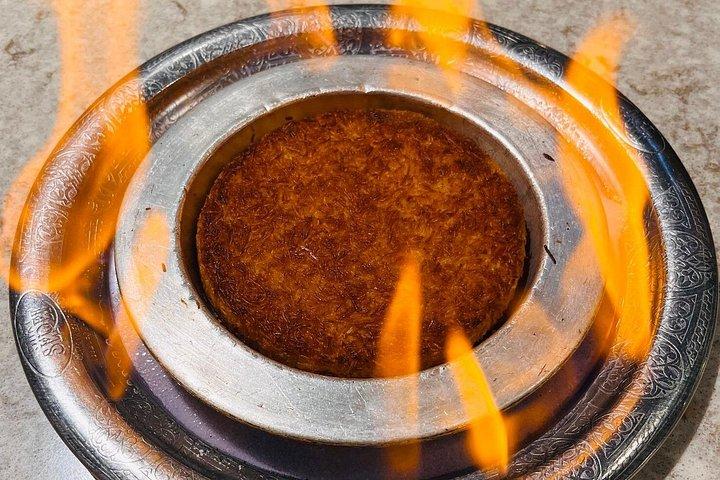Authentic Turkish Food Night and Rooftop Experience Istanbul