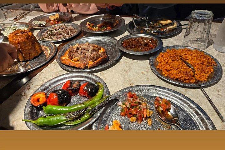 Authentic Turkish Food Night and Rooftop Experience Istanbul