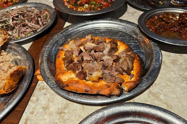 Authentic Turkish Food Night and Rooftop Experience Istanbul