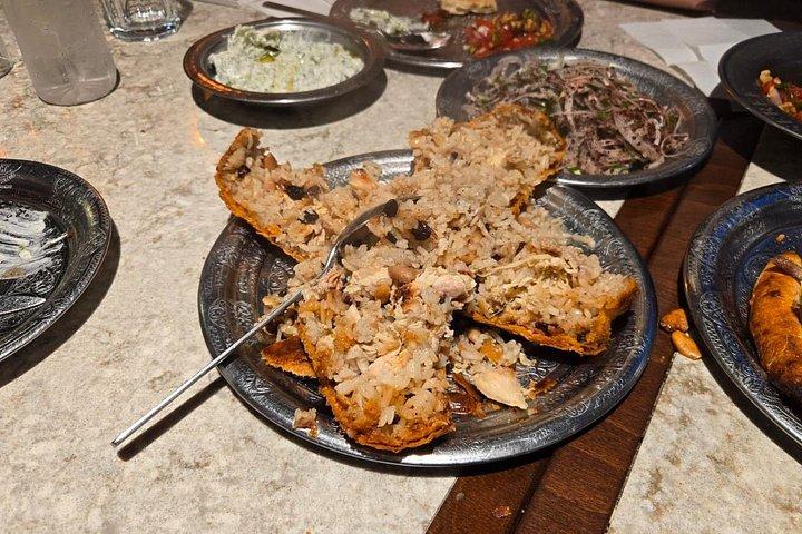 Authentic Turkish Food Night and Rooftop Experience Istanbul