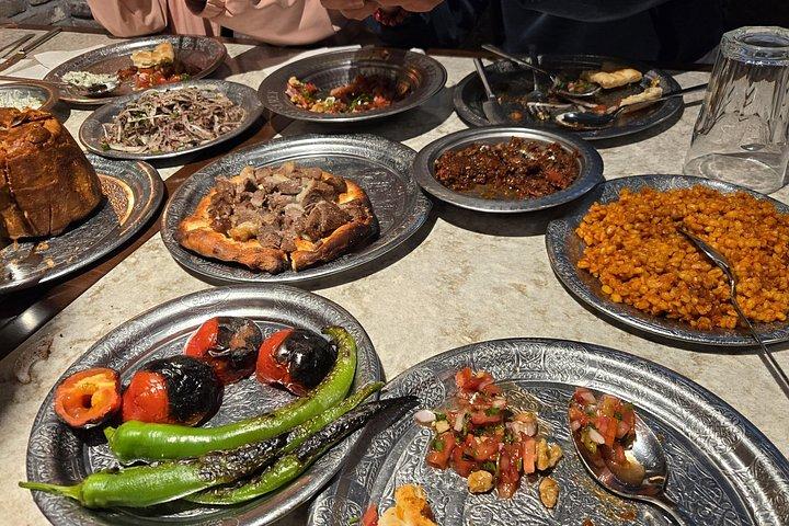 Authentic Turkish Food Night and Rooftop Experience Istanbul